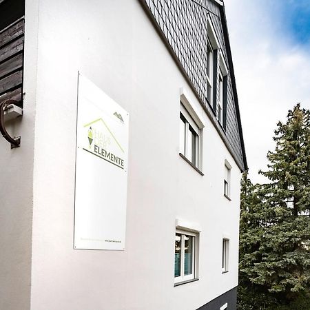 Apartamento Haus Der Elemente Goslar Exterior foto