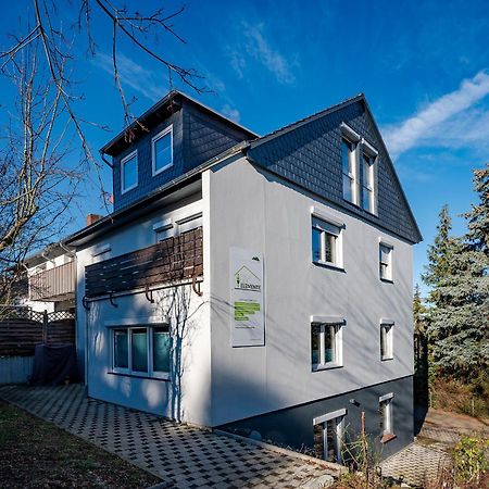Apartamento Haus Der Elemente Goslar Exterior foto