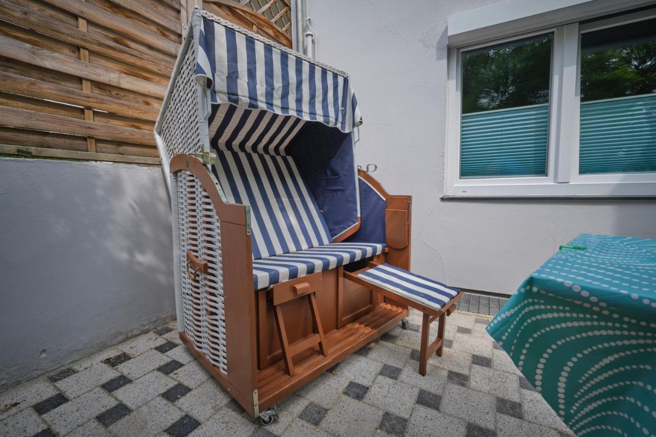 Apartamento Haus Der Elemente Goslar Exterior foto