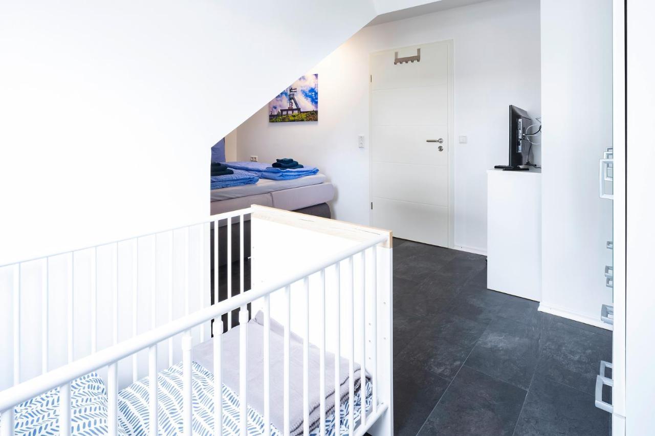 Apartamento Haus Der Elemente Goslar Exterior foto